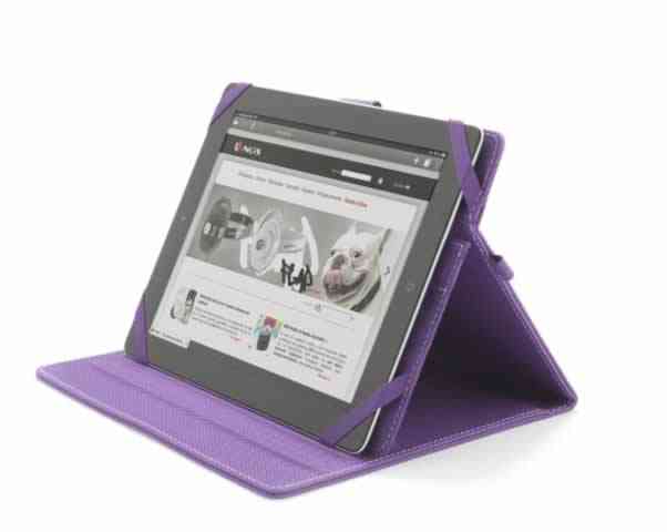 Funda Universal Tablet Mob Plus 9-101 Purple Ngs